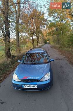 Універсал Ford Focus 2003 в  фото 7 Універсал Ford Focus 2003 в