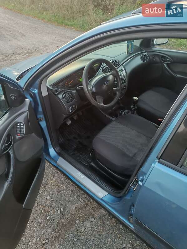 Универсал Ford Focus 2003 в Голобах фото 9 Универсал Ford Focus 2003 в Голобах