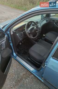Універсал Ford Focus 2003 в  фото 9 Універсал Ford Focus 2003 в