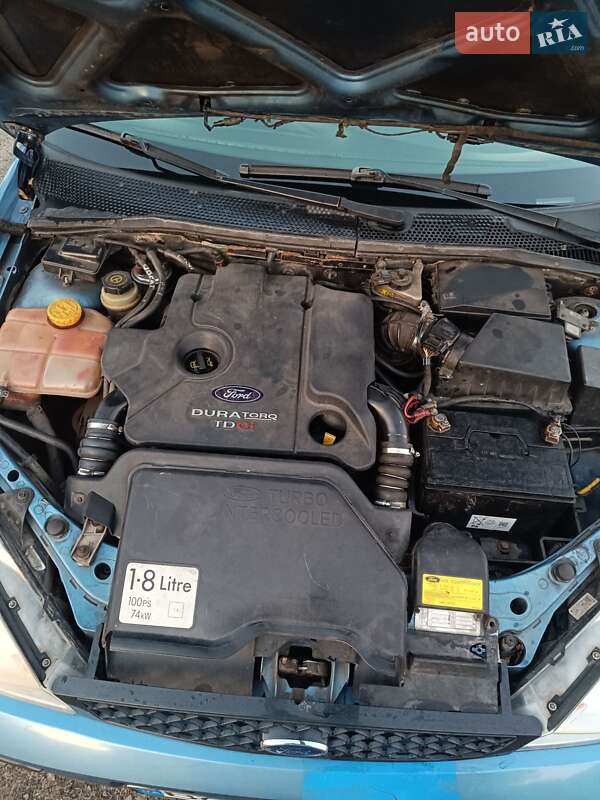 Универсал Ford Focus 2003 в Голобах фото 10 Универсал Ford Focus 2003 в Голобах