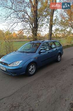 Універсал Ford Focus 2003 в  фото 14 Універсал Ford Focus 2003 в