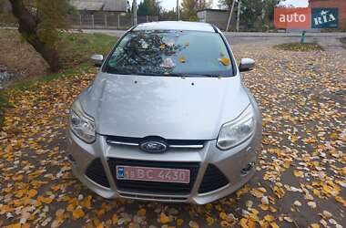 Універсал Ford Focus 2012 в 