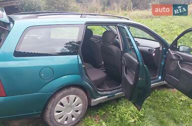 Універсал Ford Focus 2000 в Тернополі