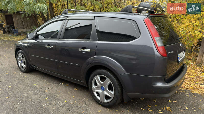 Универсал Ford Focus 2007 в Харькове фото 5 Универсал Ford Focus 2007 в Харькове