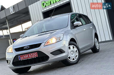 Универсал Ford Focus 2008 в 