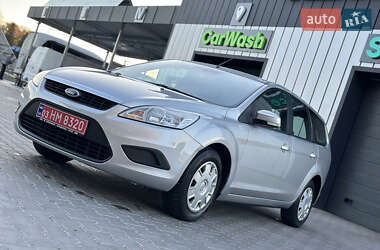 Универсал Ford Focus 2008 в 