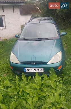 Универсал Ford Focus 2000 в 