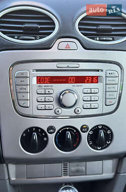 Универсал Ford Focus 2008 в 