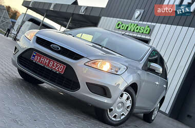 Универсал Ford Focus 2008 в 