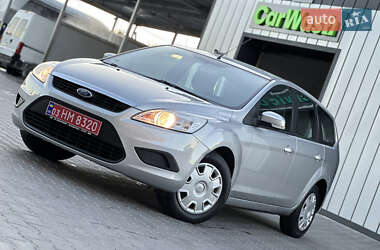 Универсал Ford Focus 2008 в 