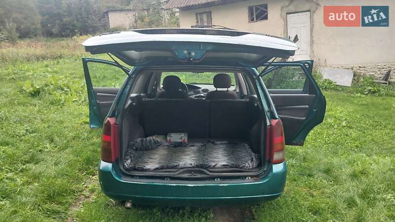 Универсал Ford Focus 2000 в Почаеве фото 22 Универсал Ford Focus 2000 в Почаеве