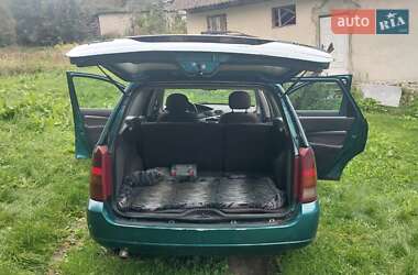 Универсал Ford Focus 2000 в 