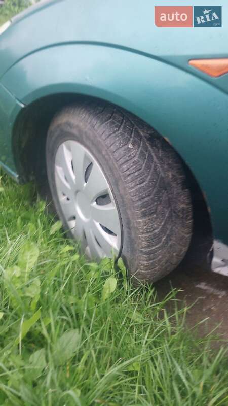 Универсал Ford Focus 2000 в Почаеве фото 25 Универсал Ford Focus 2000 в Почаеве