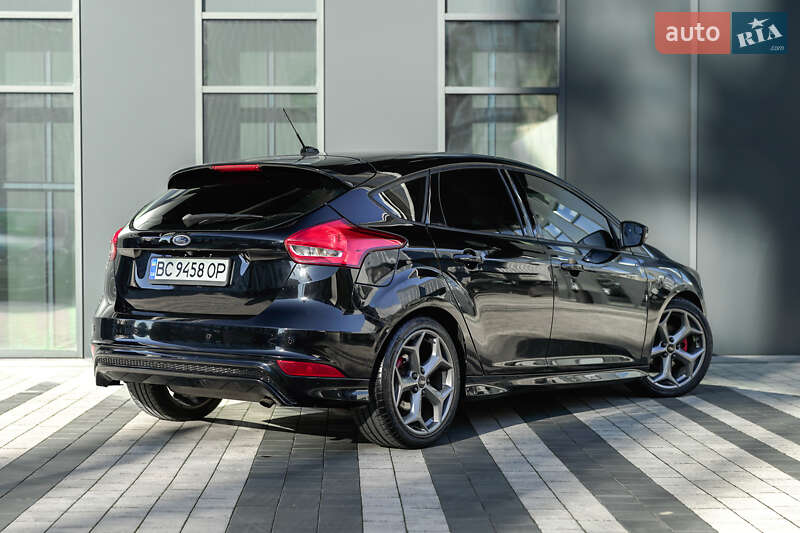 Хетчбек Ford Focus 2015 в Львові фото 10 Хетчбек Ford Focus 2015 в Львові