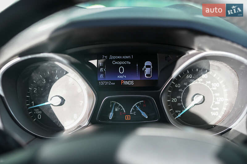 Хетчбек Ford Focus 2015 в Львові фото 23 Хетчбек Ford Focus 2015 в Львові