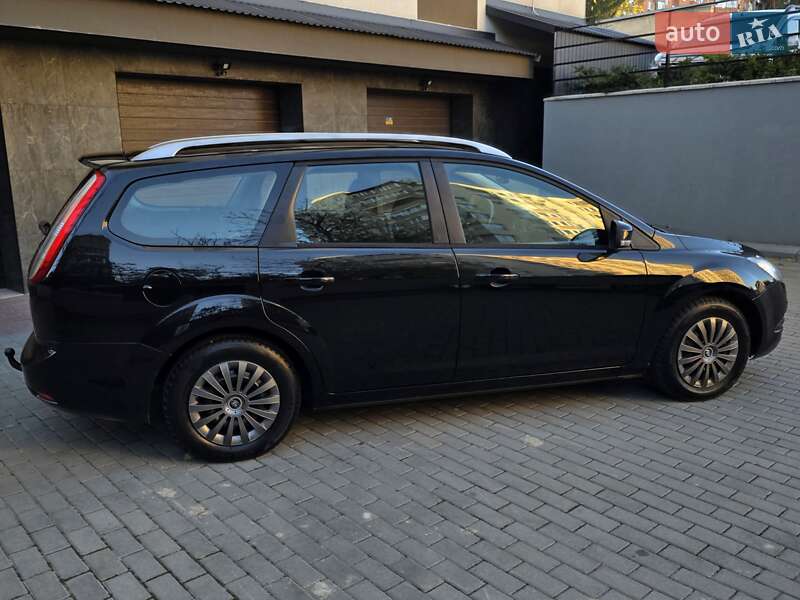 Універсал Ford Focus 2010 в Тернополі