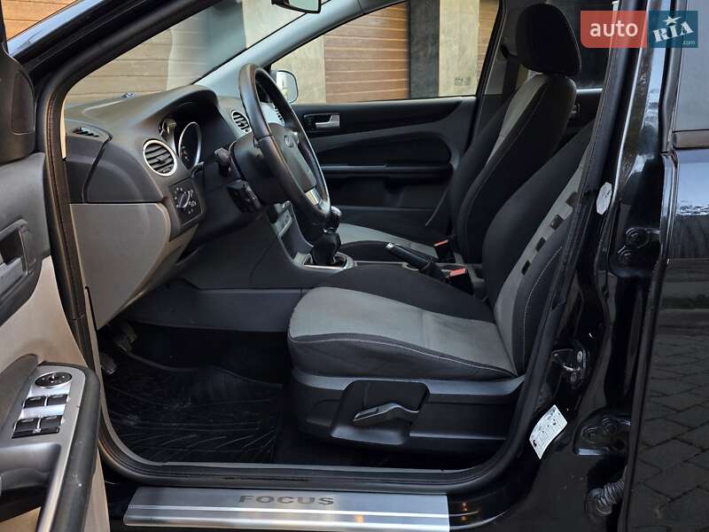 Універсал Ford Focus 2010 в Тернополі