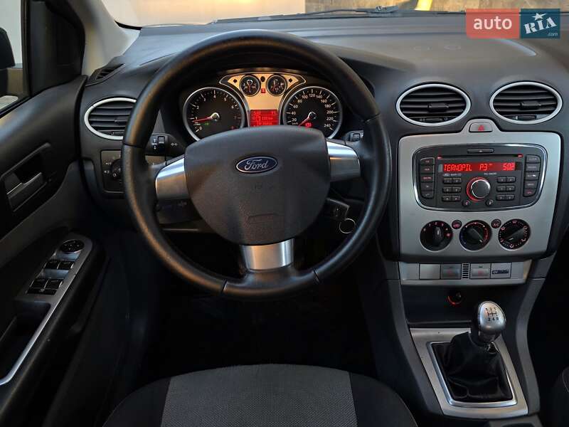 Універсал Ford Focus 2010 в Тернополі