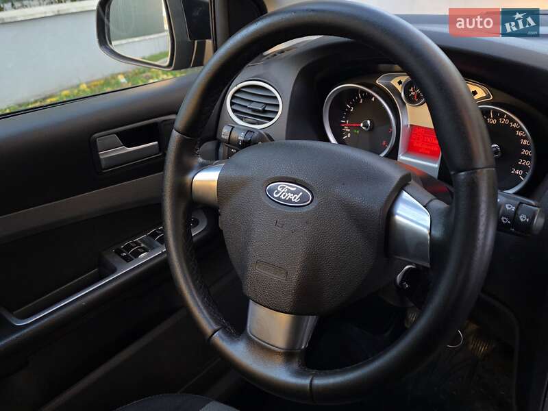 Універсал Ford Focus 2010 в Тернополі
