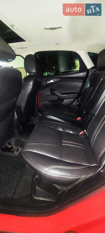 Хетчбек Ford Focus 2014 в Ірпені фото 12 Хетчбек Ford Focus 2014 в Ірпені