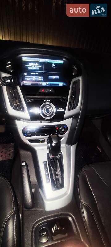 Хетчбек Ford Focus 2014 в Ірпені фото 17 Хетчбек Ford Focus 2014 в Ірпені