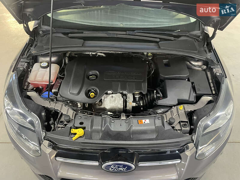 Хетчбек Ford Focus 2012 в Стрию