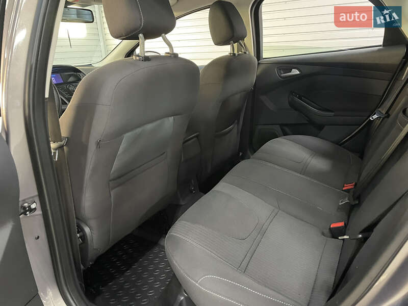 Хетчбек Ford Focus 2012 в Стрию