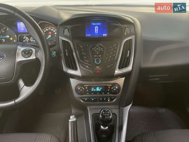 Хетчбек Ford Focus 2012 в Стрию