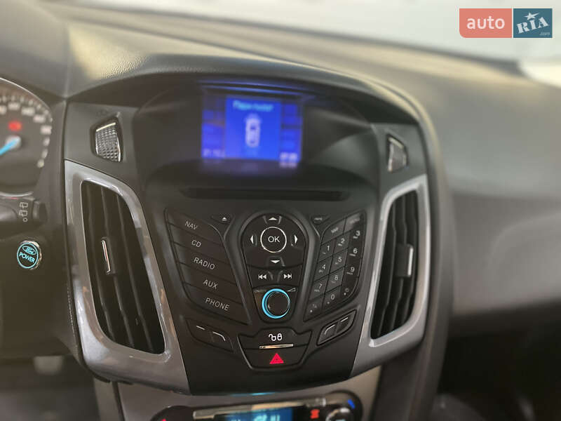 Хетчбек Ford Focus 2012 в Стрию