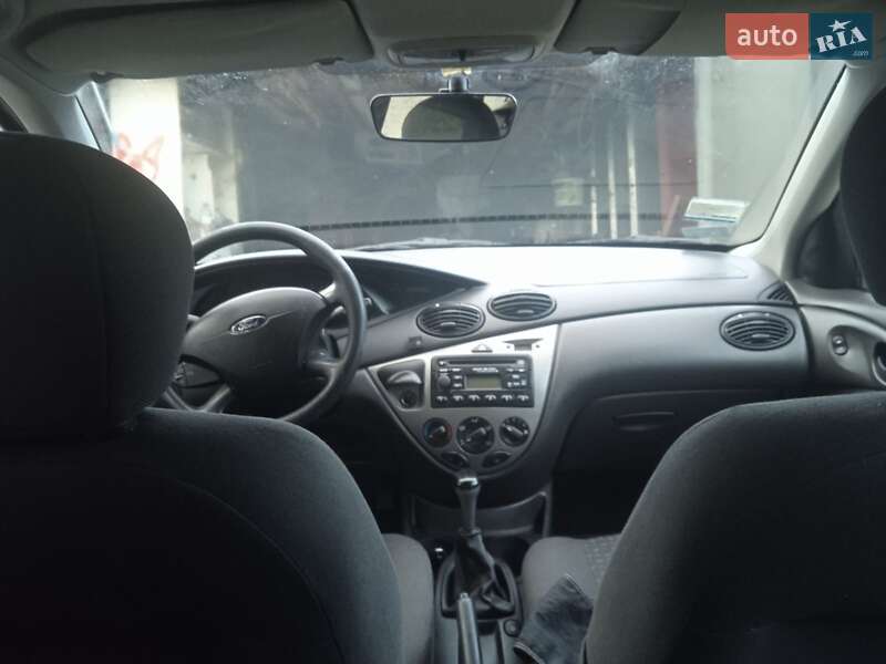 Хетчбек Ford Focus 2004 в Тернополі фото 4 Хетчбек Ford Focus 2004 в Тернополі