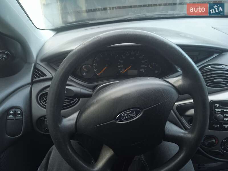 Хетчбек Ford Focus 2004 в Тернополі фото 3 Хетчбек Ford Focus 2004 в Тернополі