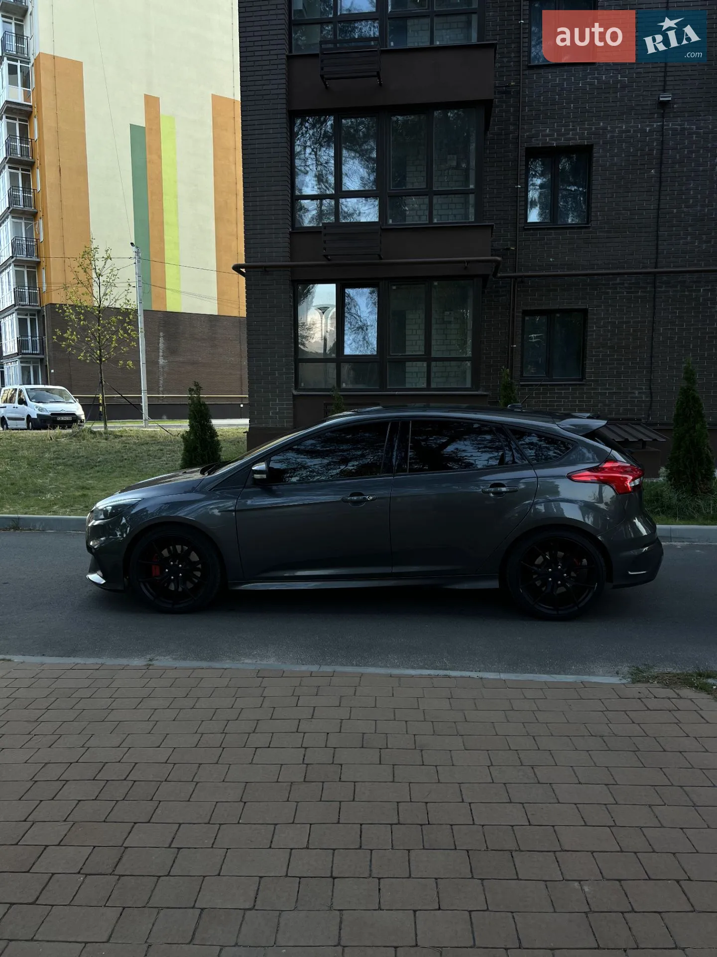 2015 Ford Focus - мініатюра 3