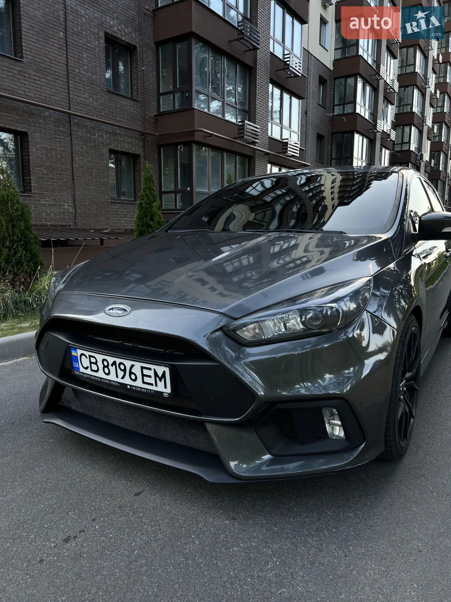 2015 Ford Focus - мініатюра 7