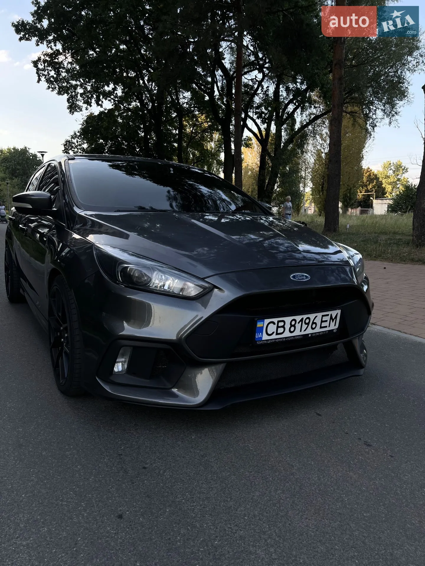 2015 Ford Focus - мініатюра 8