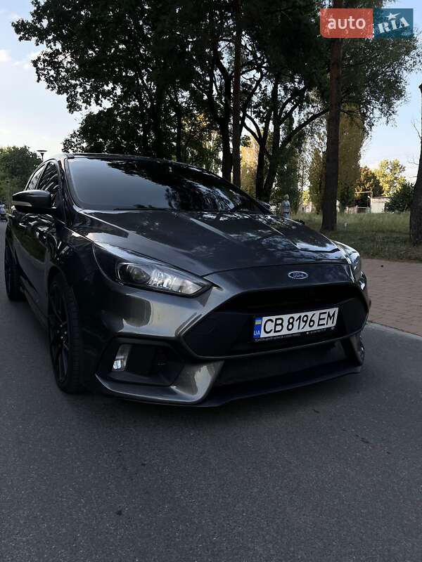 Хетчбек Ford Focus 2015 в Чернігові