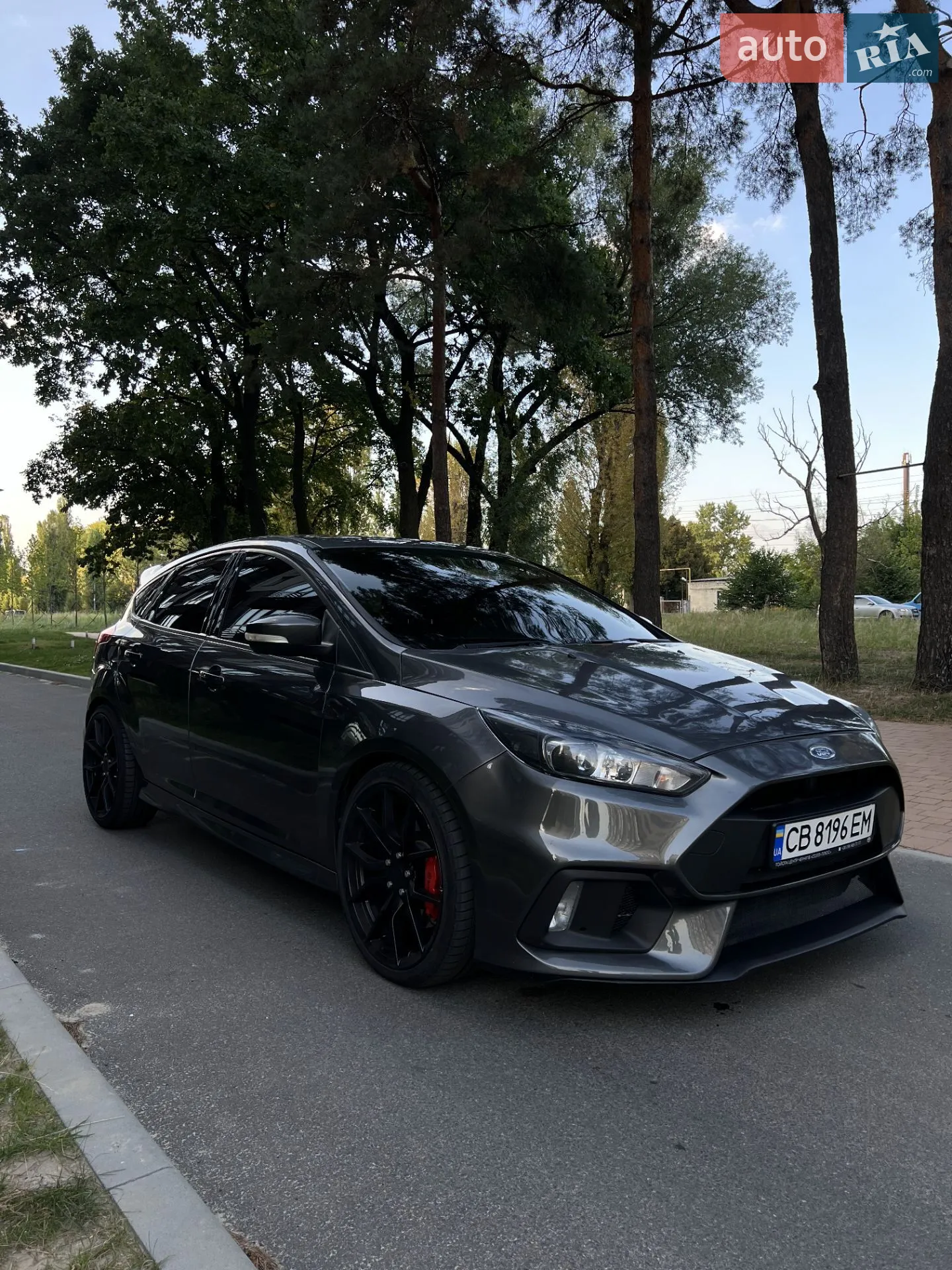 2015 Ford Focus - фото 1