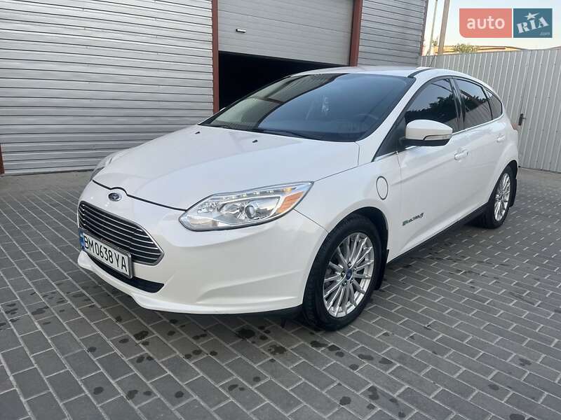 Хэтчбек Ford Focus 2013 в Сумах