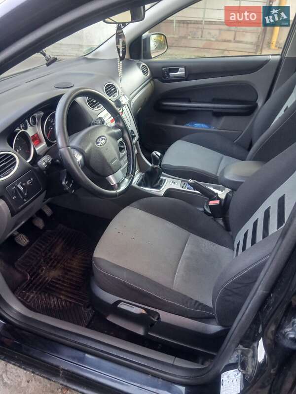 Хетчбек Ford Focus 2009 в Калуші