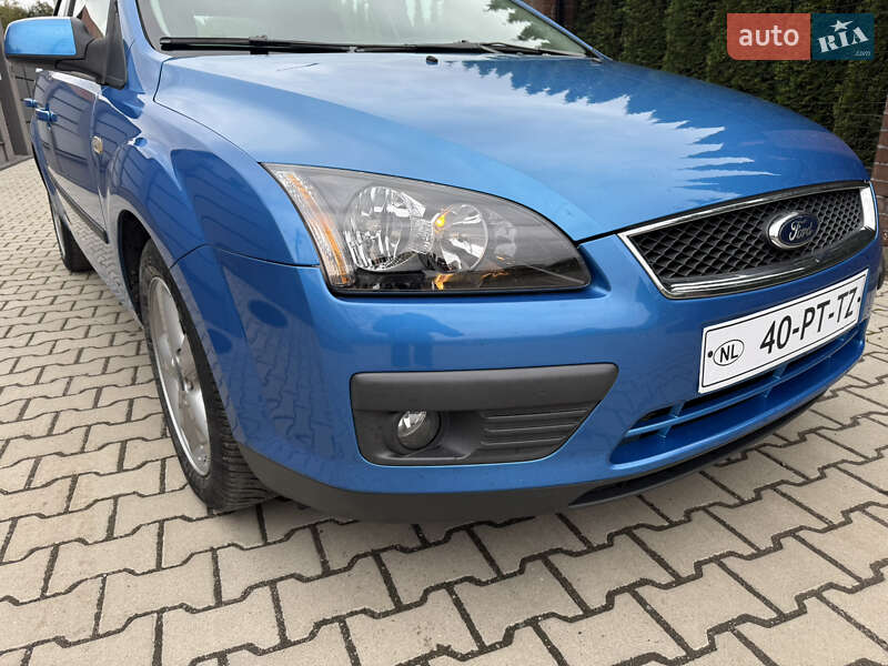 Хэтчбек Ford Focus 2004 в Ивано-Франковске фото 7 Хэтчбек Ford Focus 2004 в Ивано-Франковске