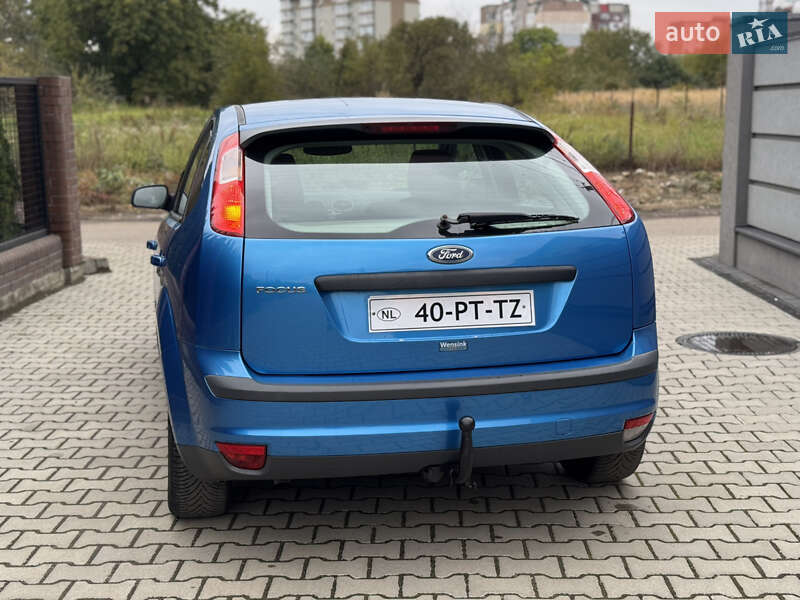Хэтчбек Ford Focus 2004 в Ивано-Франковске фото 12 Хэтчбек Ford Focus 2004 в Ивано-Франковске