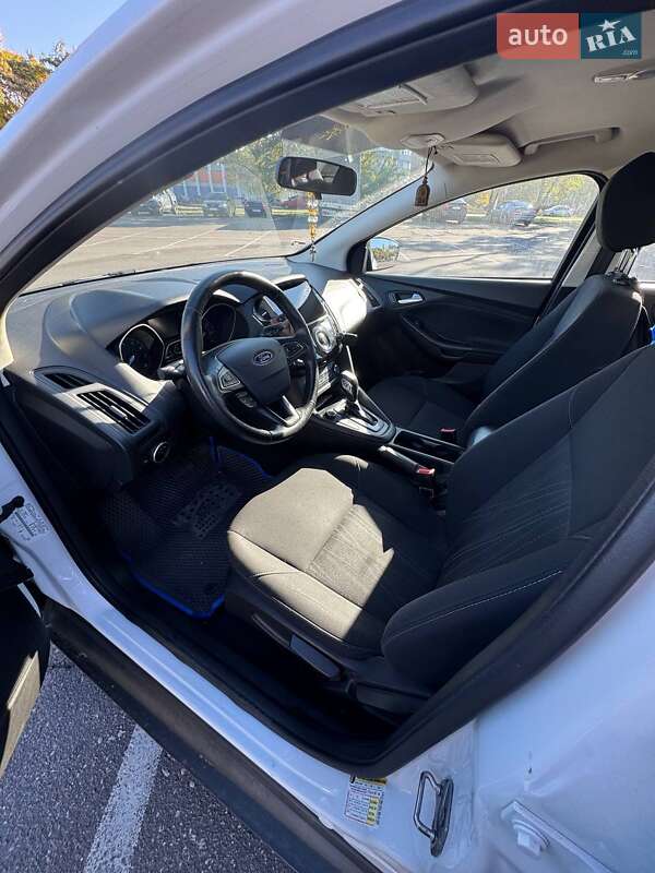 Седан Ford Focus 2016 в Одесі фото 13 Седан Ford Focus 2016 в Одесі