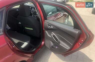 Седан Ford Focus 2012 в 