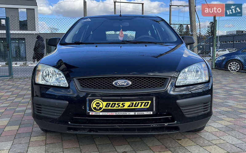 Універсал Ford Focus 2006 в Стрию фото 2 Універсал Ford Focus 2006 в Стрию