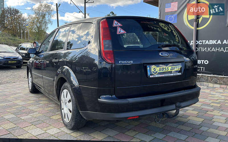 Універсал Ford Focus 2006 в Стрию фото 5 Універсал Ford Focus 2006 в Стрию