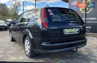 Універсал Ford Focus 2006 в  фото 5 Універсал Ford Focus 2006 в