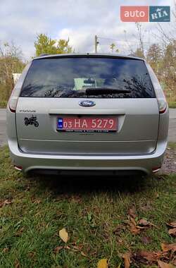 Універсал Ford Focus 2009 в 