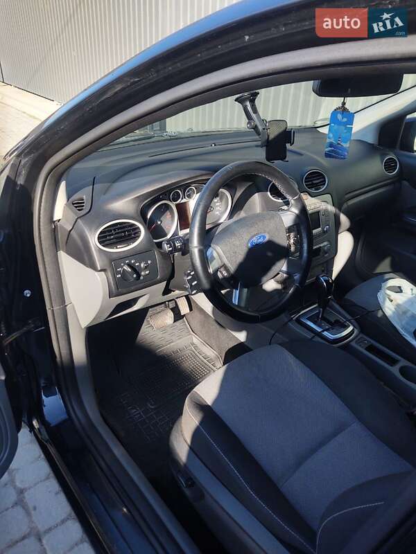 Універсал Ford Focus 2010 в Львові фото 5 Універсал Ford Focus 2010 в Львові