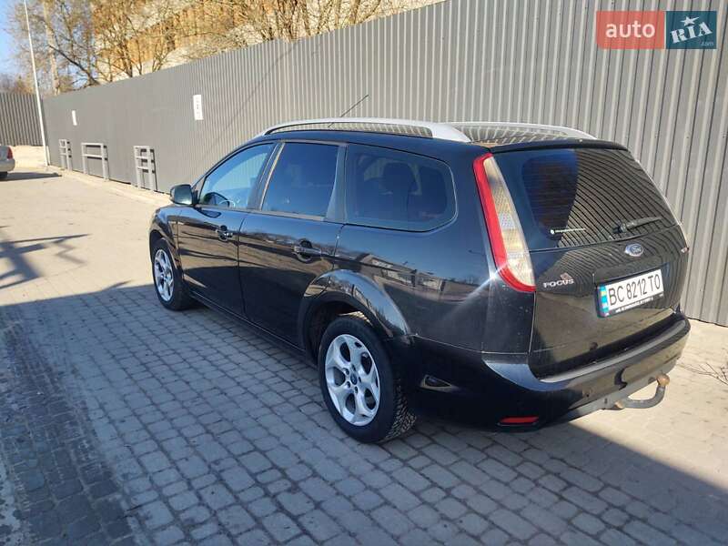 Універсал Ford Focus 2010 в Львові фото 11 Універсал Ford Focus 2010 в Львові
