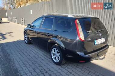 Универсал Ford Focus 2010 в 