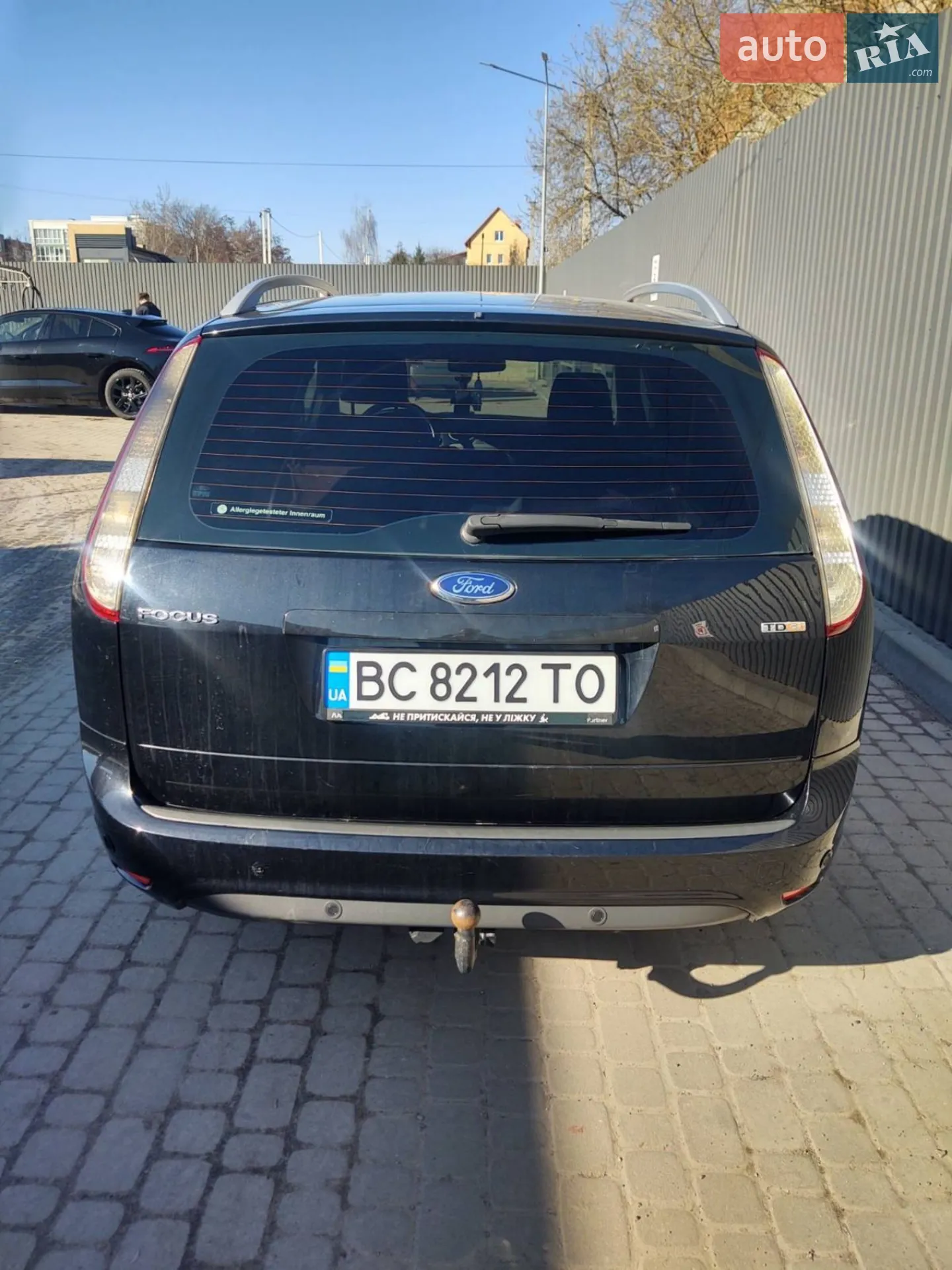 2010 Ford Focus - мініатюра 15
